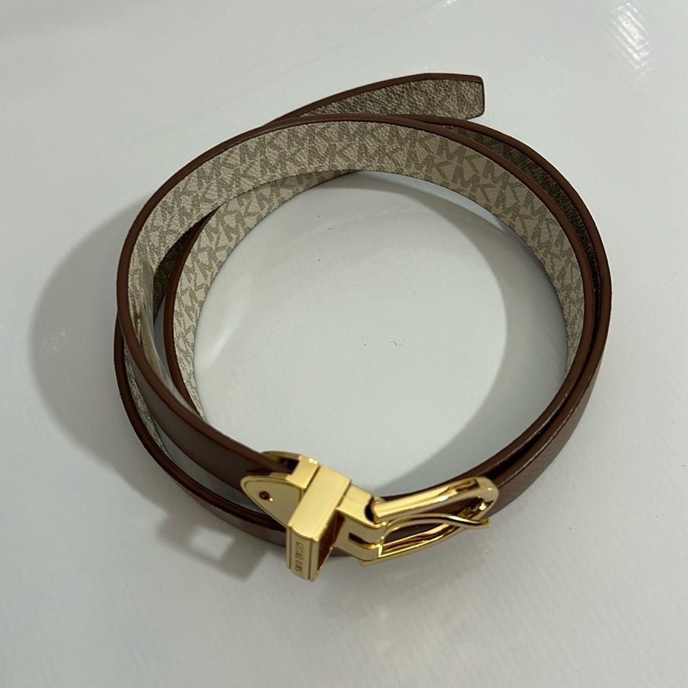 Michael Kors Belt Size L - Picture 3 of 7